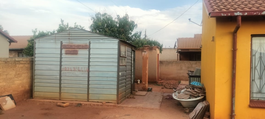 2 Bedroom Property for Sale in Soshanguve XX Gauteng