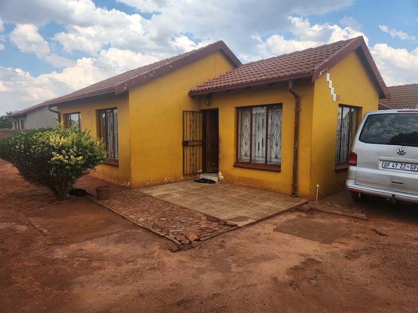 2 Bedroom Property for Sale in Soshanguve XX Gauteng