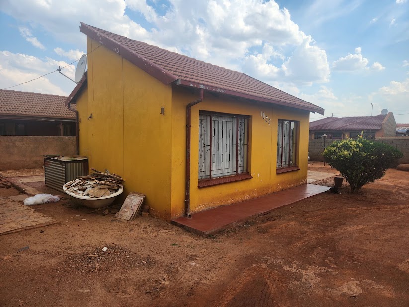 2 Bedroom Property for Sale in Soshanguve XX Gauteng