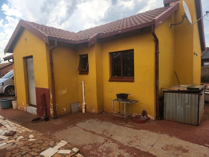 2 Bedroom Property for Sale in Soshanguve XX Gauteng