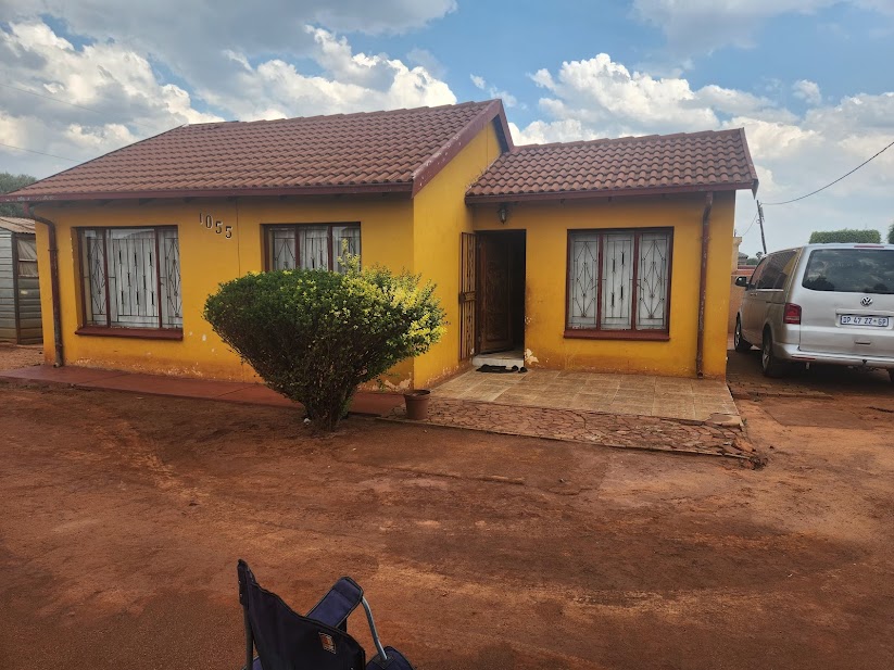 2 Bedroom Property for Sale in Soshanguve XX Gauteng