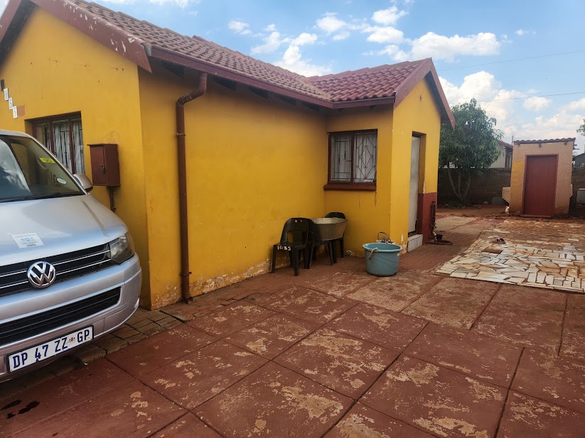 2 Bedroom Property for Sale in Soshanguve XX Gauteng