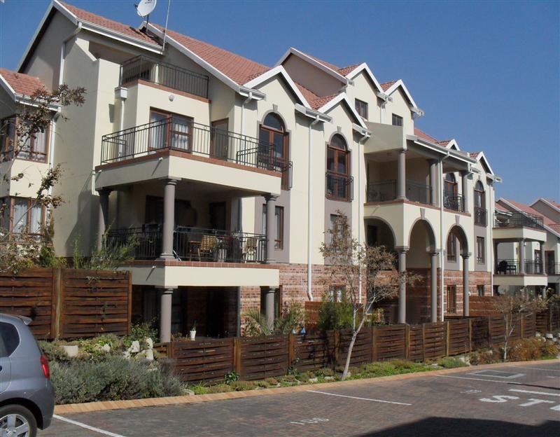 To Let 1 Bedroom Property for Rent in Bryanston Gauteng