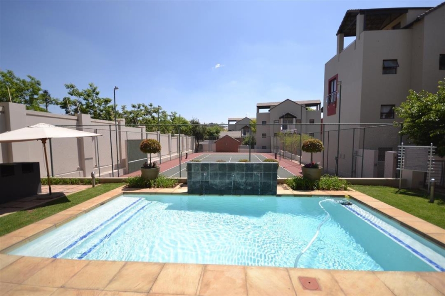 To Let 3 Bedroom Property for Rent in Bryanston Gauteng