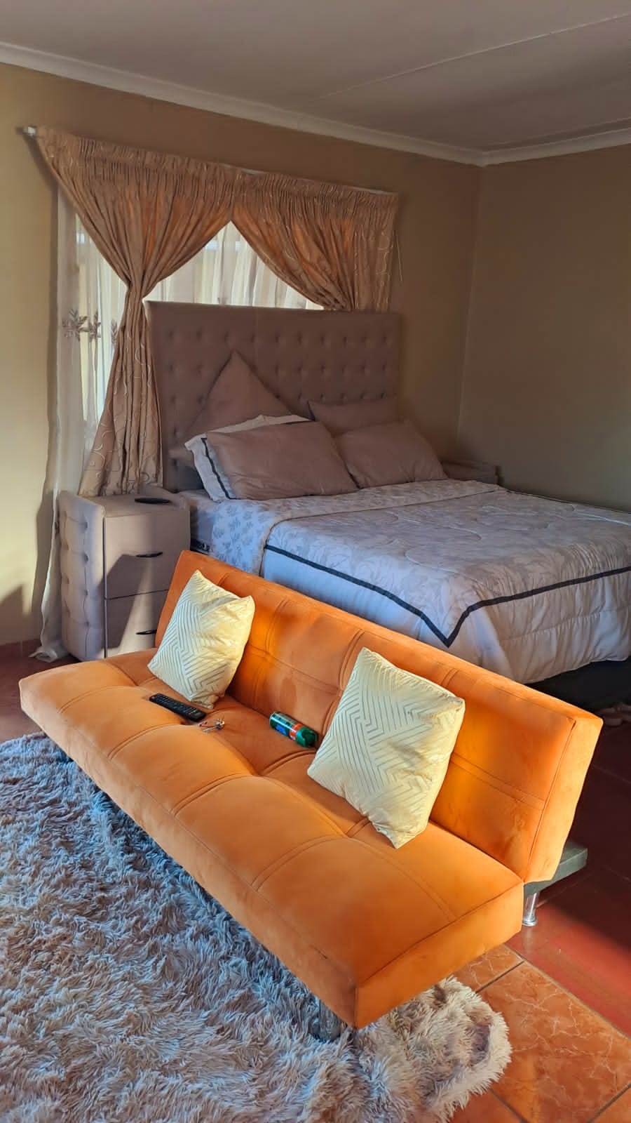 To Let 1 Bedroom Property for Rent in Protea Glen Gauteng