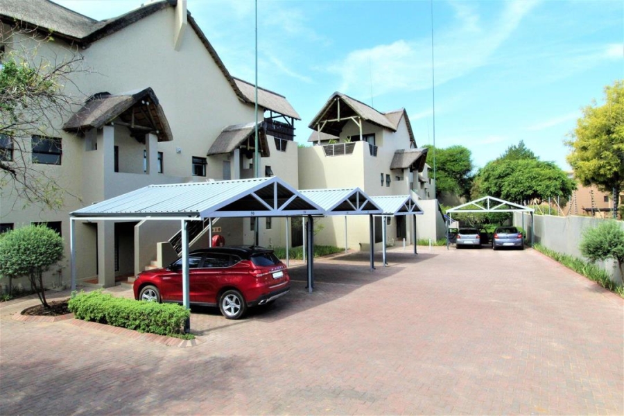 To Let 1 Bedroom Property for Rent in Lonehill Gauteng