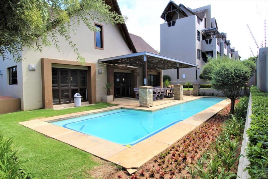 To Let 1 Bedroom Property for Rent in Lonehill Gauteng