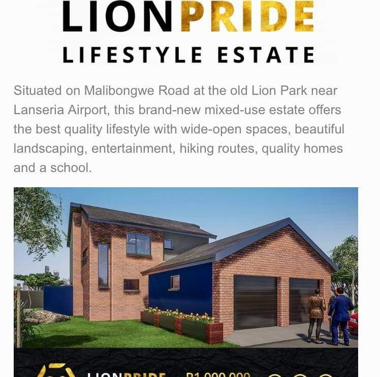 3 Bedroom Property for Sale in Lion Pride Gauteng