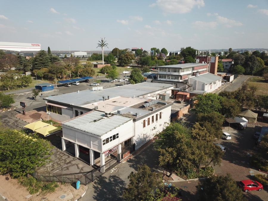 To Let commercial Property for Rent in Wendywood Gauteng