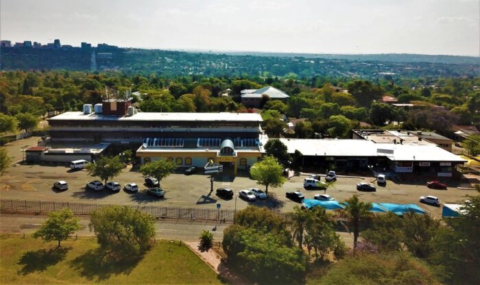 To Let commercial Property for Rent in Wendywood Gauteng