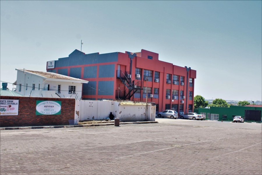 To Let commercial Property for Rent in Edenvale Gauteng