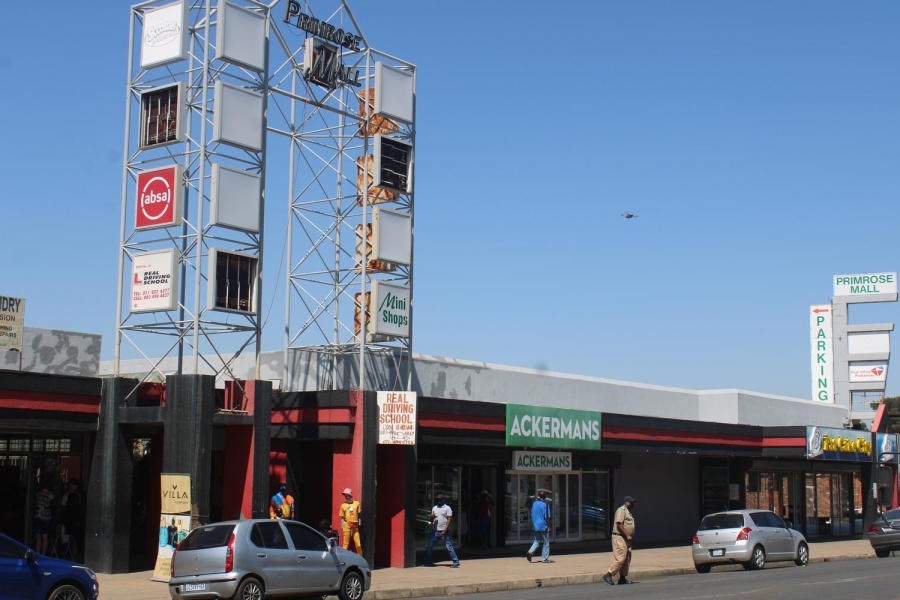 To Let commercial Property for Rent in Primrose Gauteng