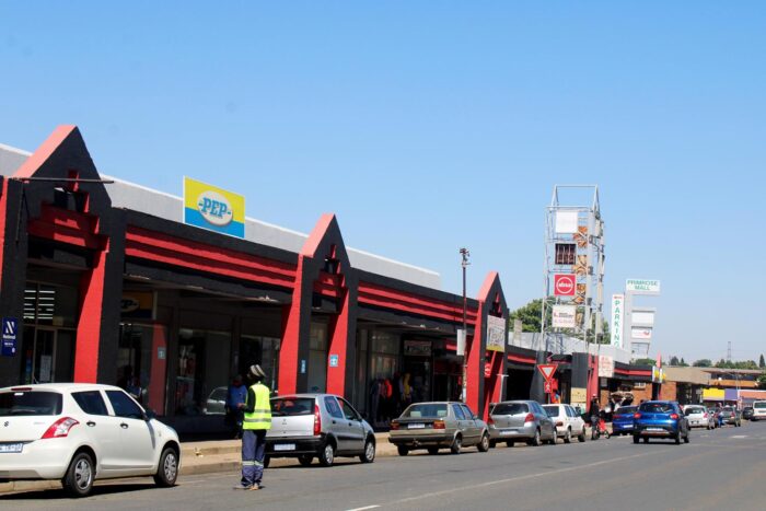 To Let commercial Property for Rent in Primrose Gauteng