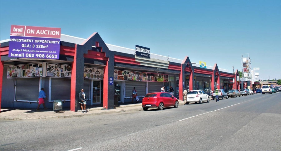 To Let commercial Property for Rent in Primrose Gauteng