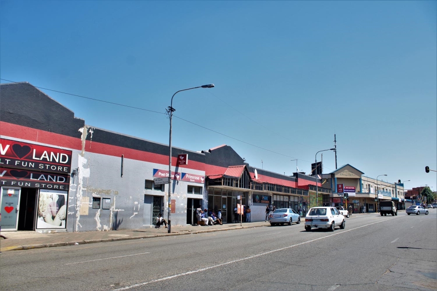 To Let commercial Property for Rent in Primrose Gauteng