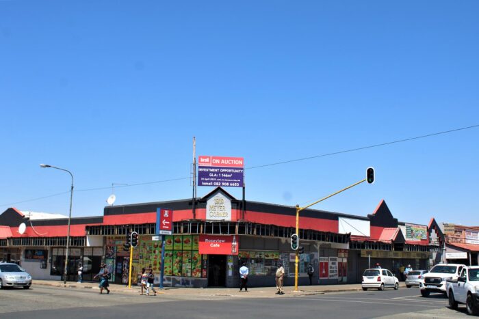 To Let commercial Property for Rent in Primrose Gauteng