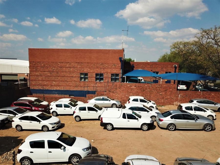 To Let commercial Property for Rent in Marlboro Gauteng