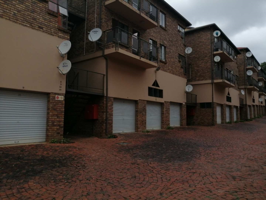 To Let 2 Bedroom Property for Rent in Gezina Gauteng