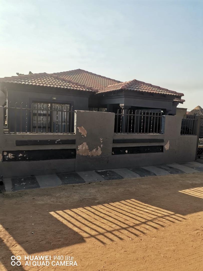 3 Bedroom Property for Sale in Soshanguve V Gauteng