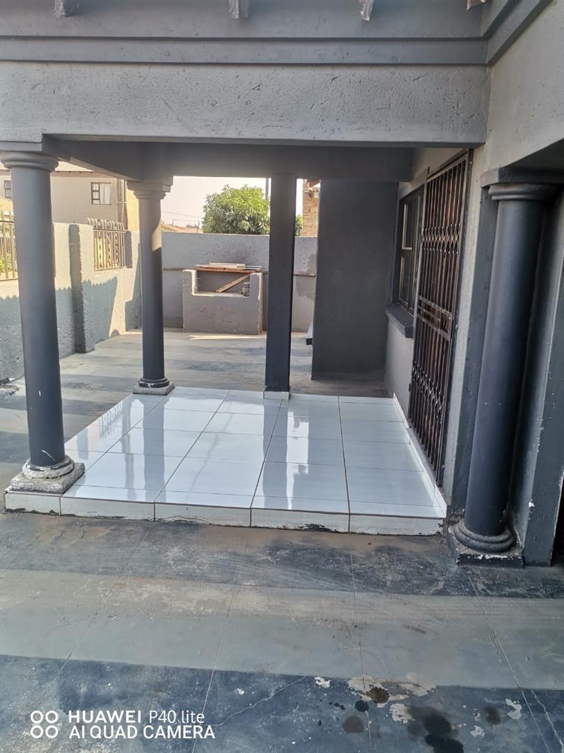 3 Bedroom Property for Sale in Soshanguve V Gauteng