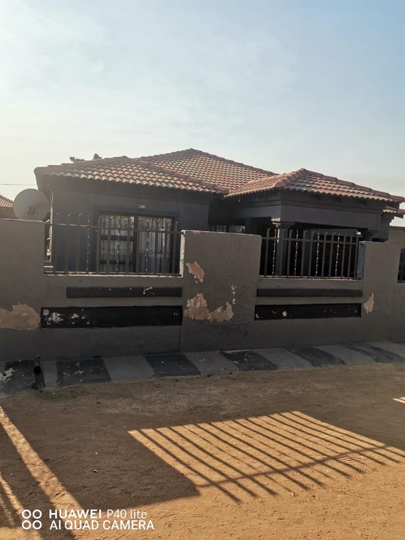 3 Bedroom Property for Sale in Soshanguve V Gauteng