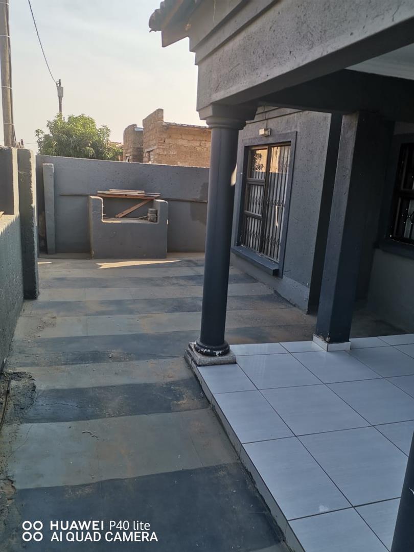 3 Bedroom Property for Sale in Soshanguve V Gauteng