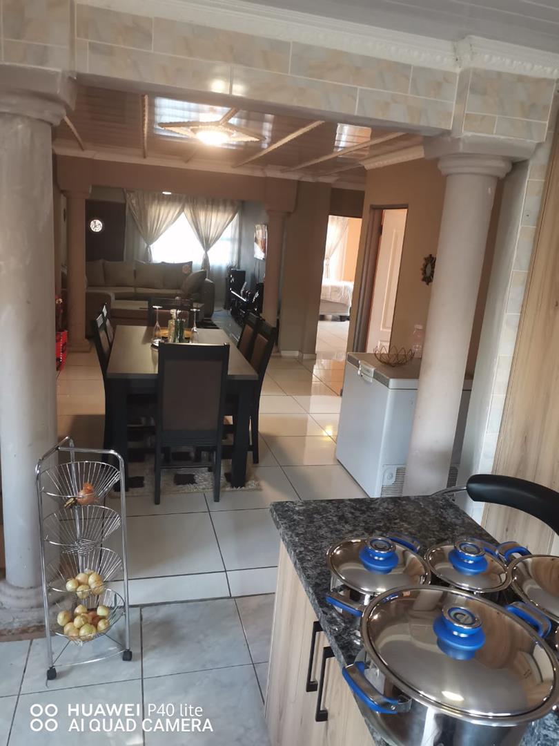 3 Bedroom Property for Sale in Soshanguve V Gauteng