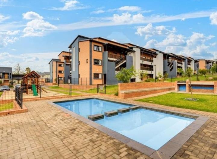 To Let 2 Bedroom Property for Rent in Vorna Valley Gauteng