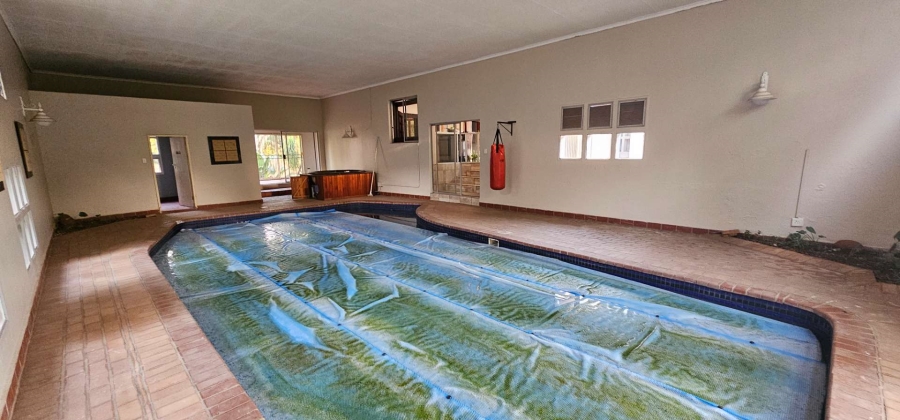 To Let 4 Bedroom Property for Rent in Raslouw A H Gauteng