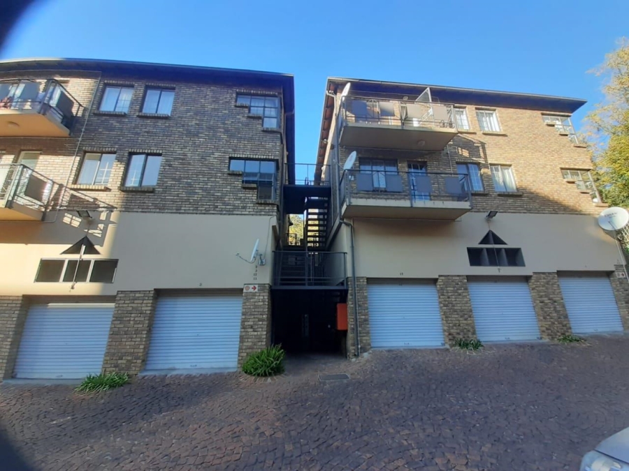 To Let 1 Bedroom Property for Rent in Gezina Gauteng