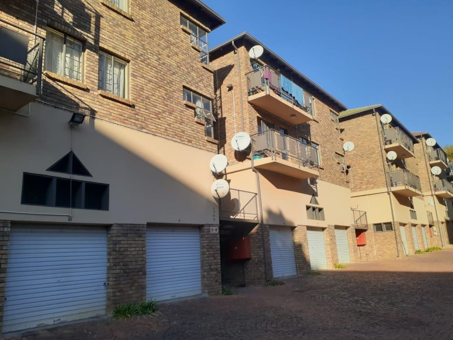 To Let 1 Bedroom Property for Rent in Gezina Gauteng