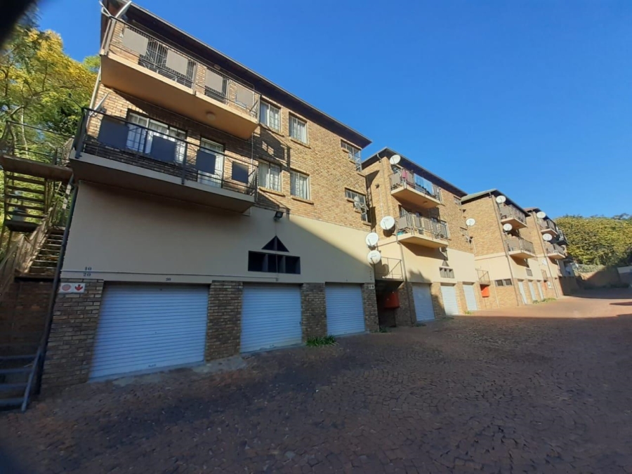 To Let 1 Bedroom Property for Rent in Gezina Gauteng