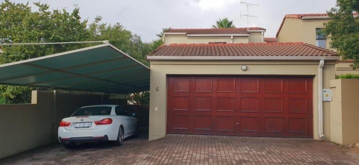 To Let 3 Bedroom Property for Rent in Barbeque Downs Gauteng