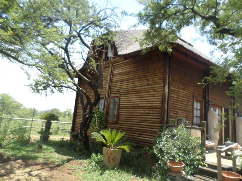 0 Bedroom Property for Sale in Mooiplaas Gauteng