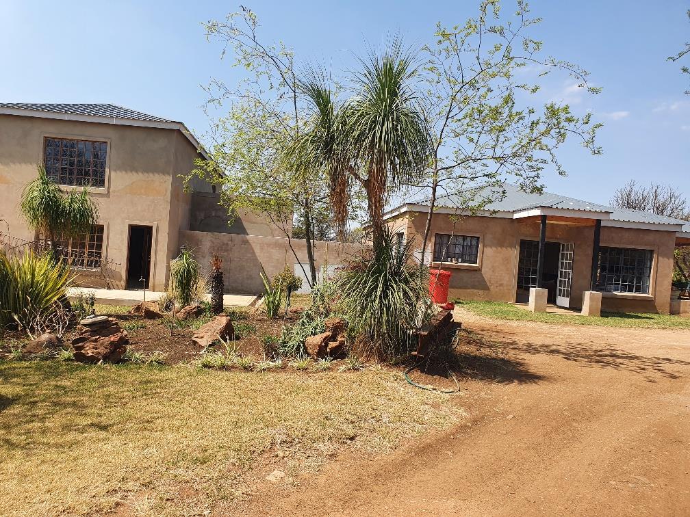 0 Bedroom Property for Sale in Mooiplaas Gauteng