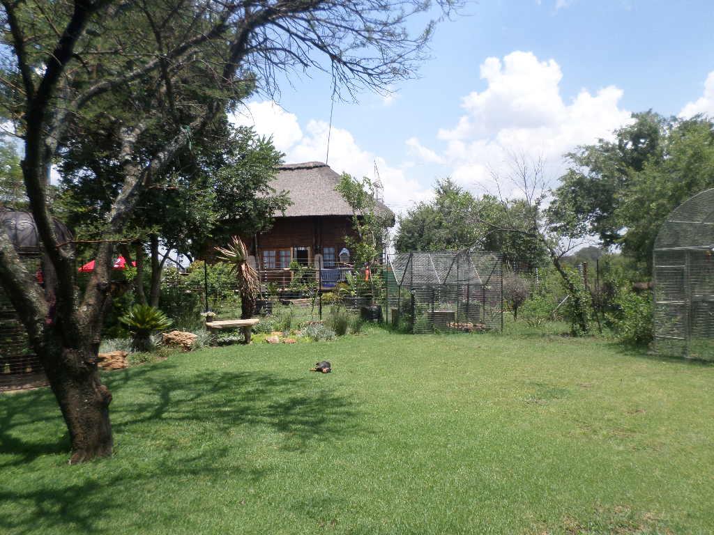 0 Bedroom Property for Sale in Mooiplaas Gauteng