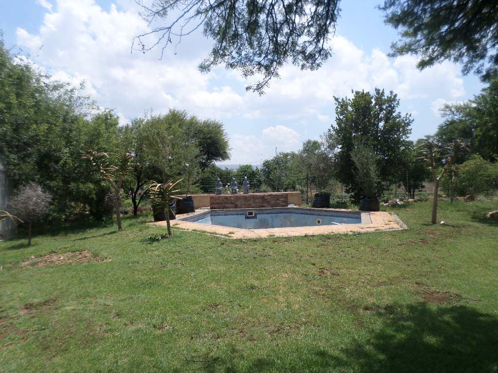 0 Bedroom Property for Sale in Mooiplaas Gauteng