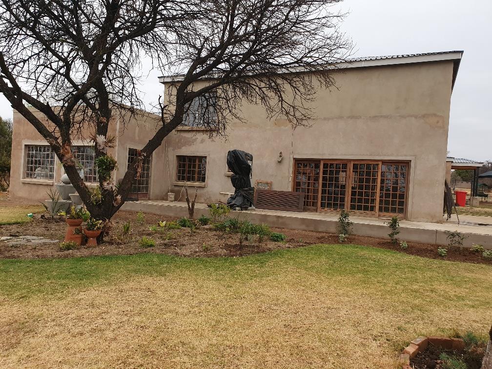 0 Bedroom Property for Sale in Mooiplaas Gauteng