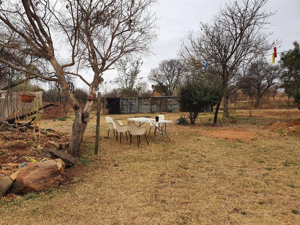 0 Bedroom Property for Sale in Mooiplaas Gauteng