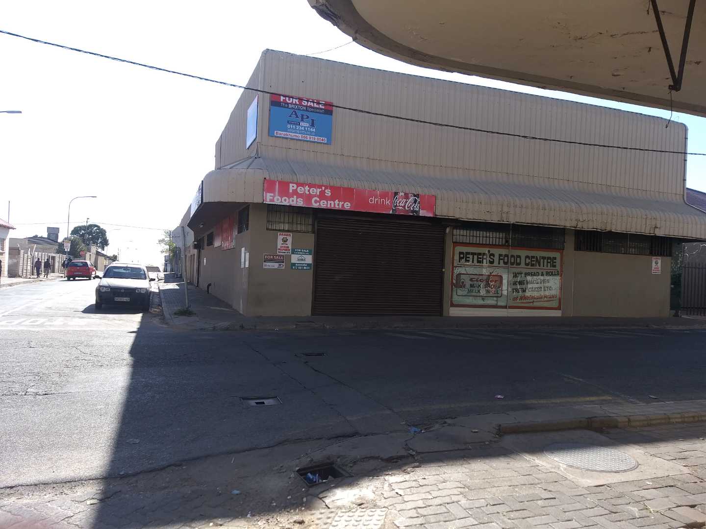 Commercial Property for Sale in Brixton Gauteng