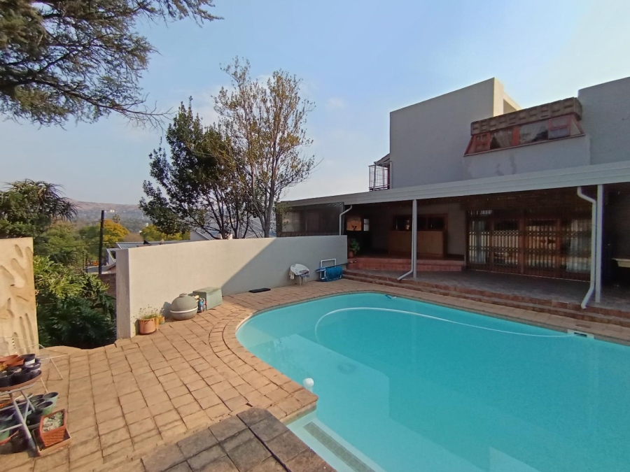 To Let 5 Bedroom Property for Rent in Baileys Muckleneuk Gauteng