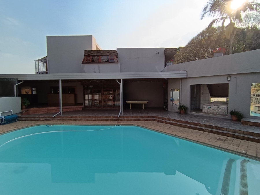 To Let 5 Bedroom Property for Rent in Baileys Muckleneuk Gauteng