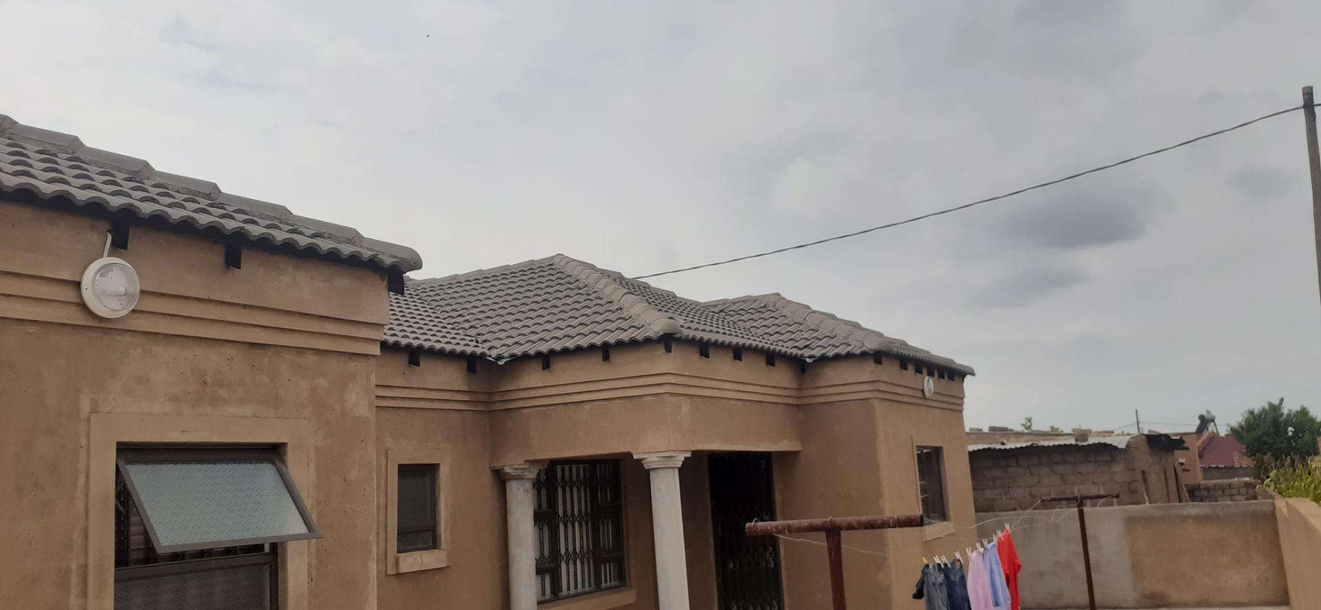 4 Bedroom Property for Sale in Soshanguve W Gauteng