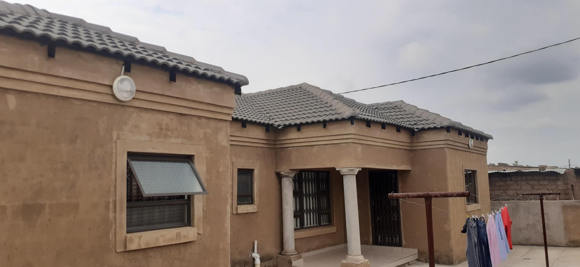 4 Bedroom Property for Sale in Soshanguve W Gauteng