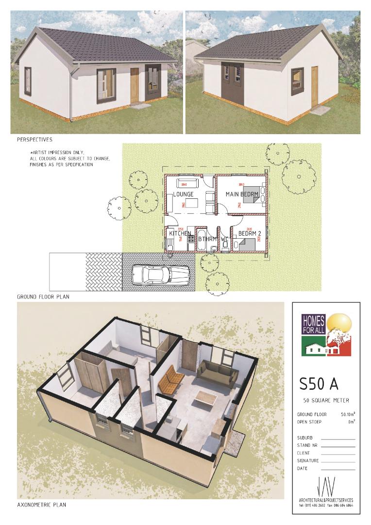 3 Bedroom Property for Sale in Kya Sands Gauteng