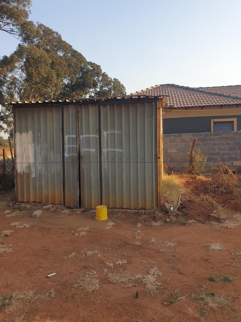 1 Bedroom Property for Sale in Rondebult A H Gauteng