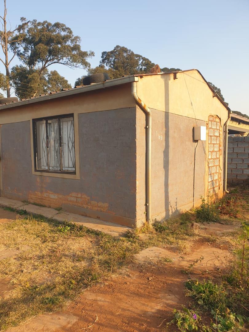 1 Bedroom Property for Sale in Rondebult A H Gauteng