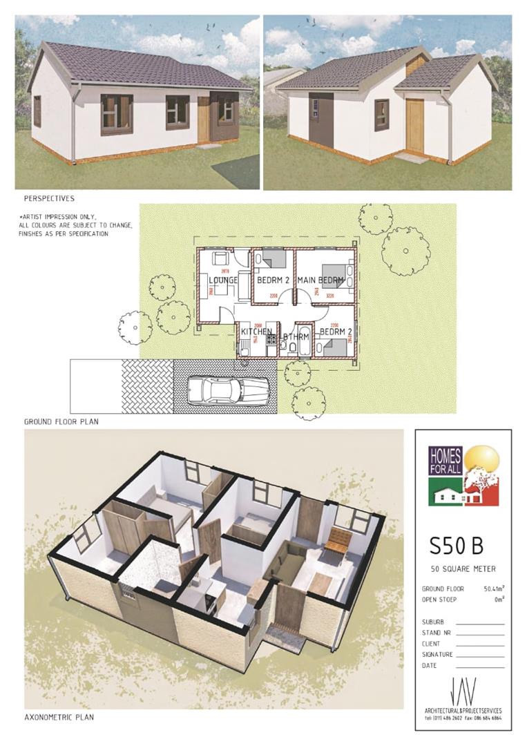 3 Bedroom Property for Sale in Bloubosrand Gauteng