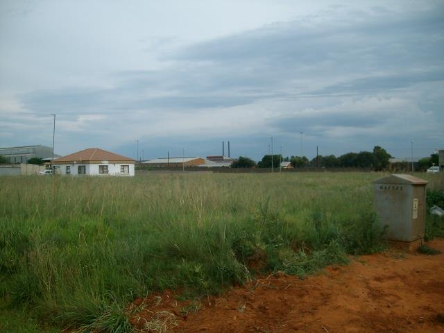 0 Bedroom Property for Sale in Welgedacht Gauteng