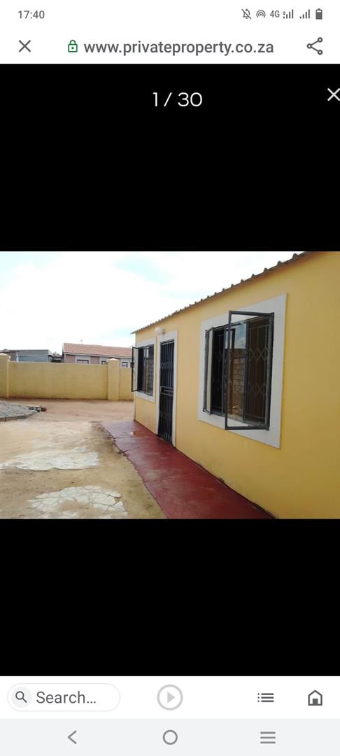 To Let 2 Bedroom Property for Rent in Palmridge Gauteng
